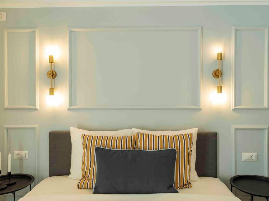 Bright 2Br Apartment - Top Location - City Balcony Бухарест Экстерьер фото
