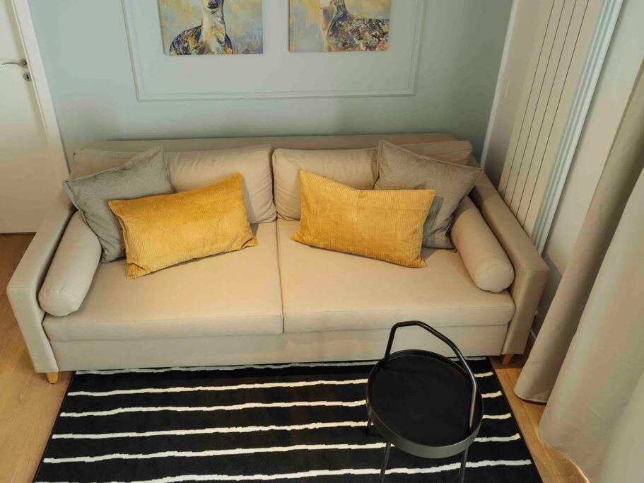 Bright 2Br Apartment - Top Location - City Balcony Бухарест Экстерьер фото